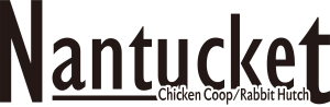 Nantucket Chicken CoopRabbit Hutch