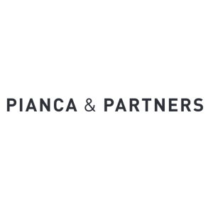 Pianca and Partners Logo Vector