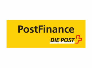 PostFinance DiePost Logo