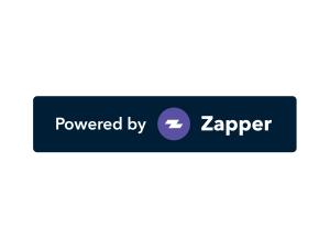 Powered by Zapper