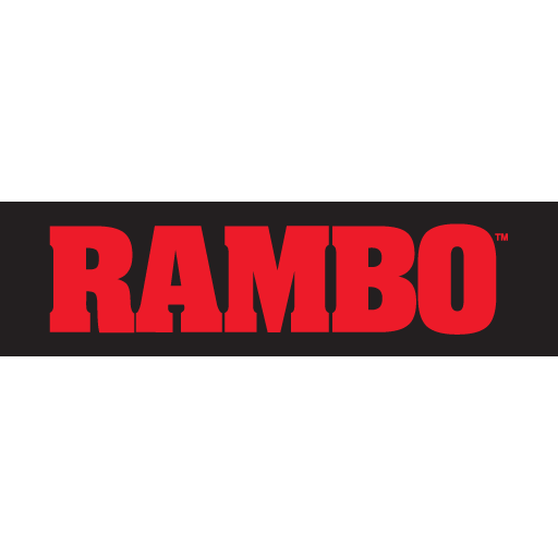 Download Rambo Logo PNG and Vector (PDF, SVG, Ai, EPS) Free