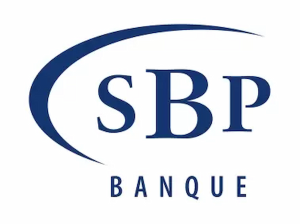 SPB Banque Logo