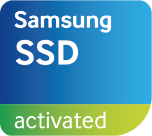 Samsung SSD Activated