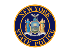 Seal of the New York State Police