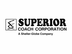 Superior Coach Corporation 1971 Logo