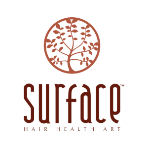 Surface Hair Health Art