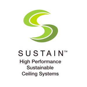 Sustain High Performance Sustainable Ceiling Systems
