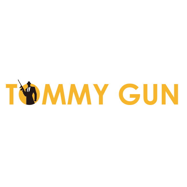 Download TOMMY GUN Logo PNG and Vector (PDF, SVG, Ai, EPS) Free