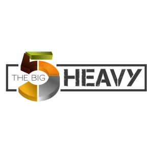 The Big 5 Heavy