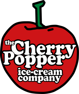 The Cherry Popper Ice Cream Company