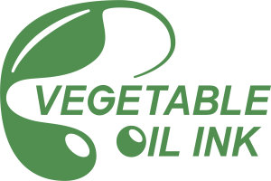 Vegetable Oil Ink