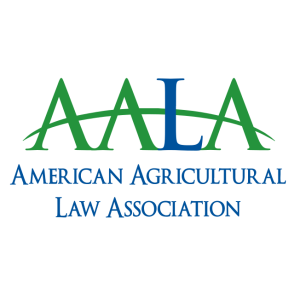 aala american agricultural law association logo vector