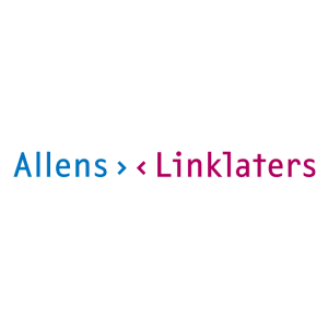 allens linklaters logo vector
