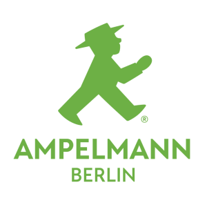 ampelmann berlin vector logo