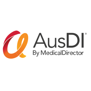 ausdi by medicaldirector logo