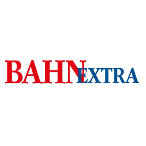 bahn extra magazin logo vector