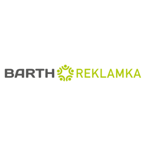 barth reklamka logo vector