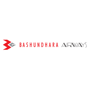 bashundhara airways logo vector