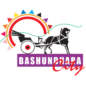 bashundhara city development ltd logo vector (1)