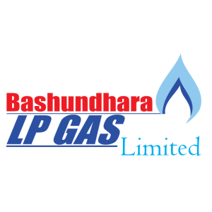 bashundhara lp gas limited logo vector