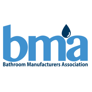 bathroom manufacturers association bma logo vector