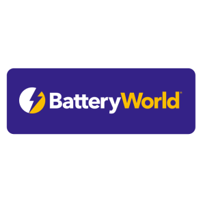 battery world australia pty ltd logo vector