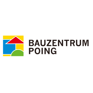 bauzentrum poing logo vector