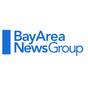 bay area news group logo vector
