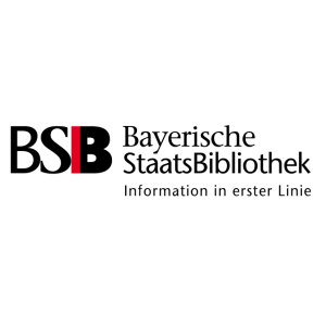 bayerische staatsbibliothek bsb logo vector