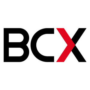bcx business connexion pty ltd logo vector