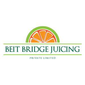 beit bridge juicing private limited bbj logo vector