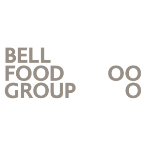 bell food group logo vector