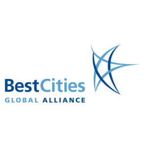 bestcities global alliance logo vector