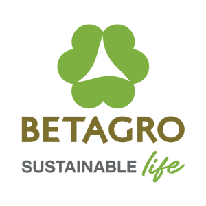 betagro group logo vector