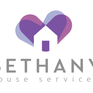 bethany house services inc logo vector