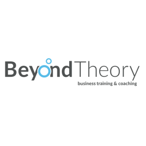 beyond theory uk logo vector