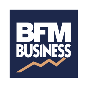bfm business logo vector