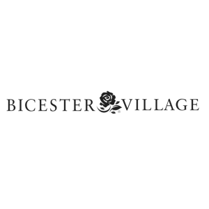 bicester village logo vector