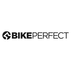 bike perfect logo vector