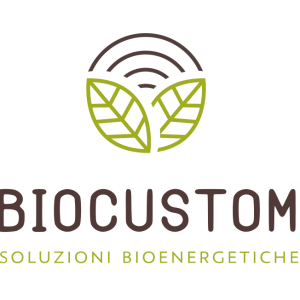 biocustom s r l logo vector