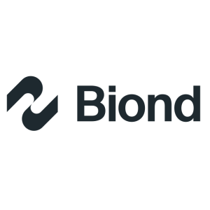 biond ab logo vector
