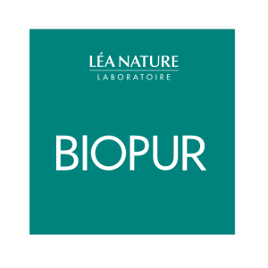 biopur by laboratoire lea nature logo vector