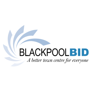 blackpool bid logo vector