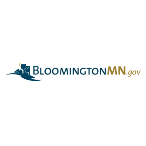 bloomingtonmn gov logo vector