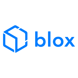 blox io logo vector