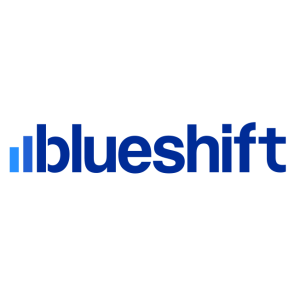 blueshift logo vector
