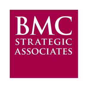 bmc strategic associates bmcsa logo vector