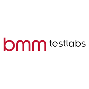 bmm testlabs logo vector