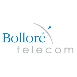 bollore telecom logo vector