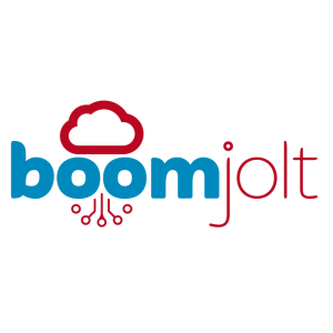 boomjolt logo vector